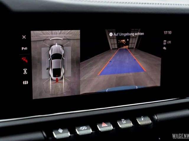 Porsche 992 Carrera Coupé Turbo