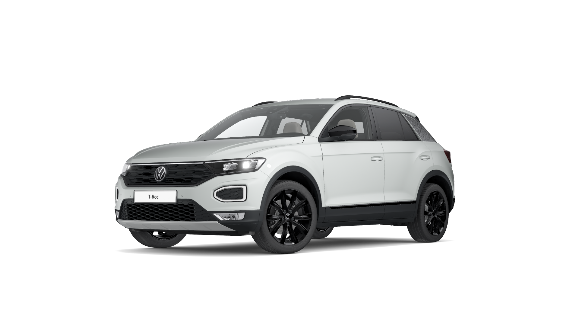 Volkswagen T-Roc 4Motion DSG Sport Style