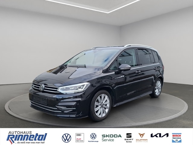 Volkswagen Touran 1.5 TSI DSG R-Line