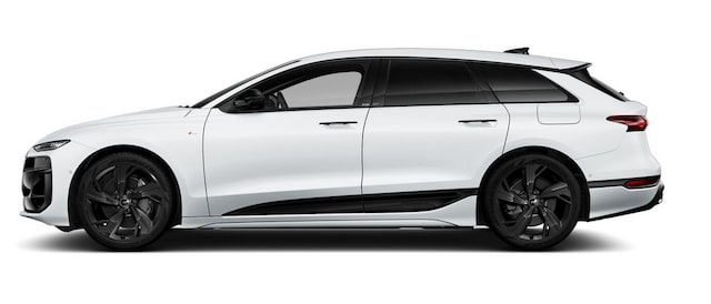 Audi A6 e-tron Avant Performance