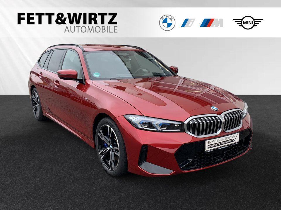 BMW 320 320d Touring xDrive