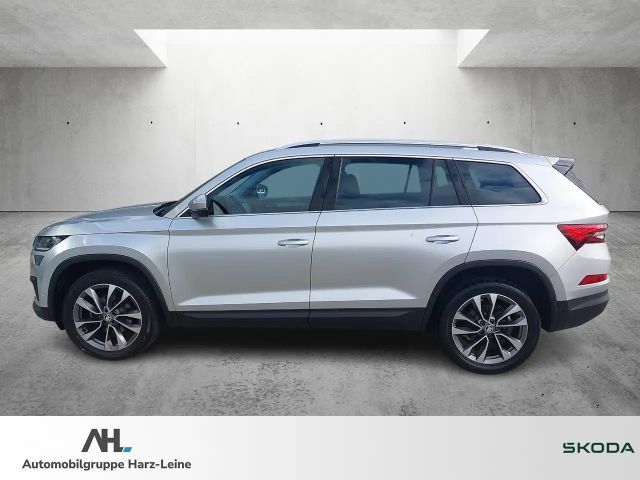 Skoda Kodiaq 1.5 TSI Tour