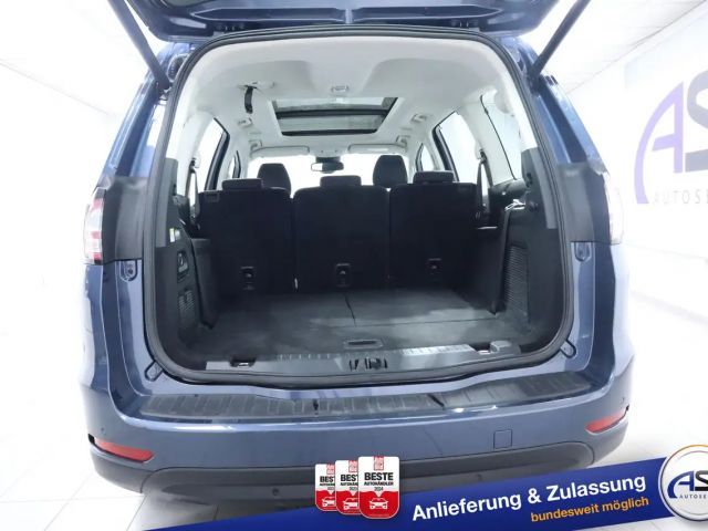 Ford Galaxy Titanium