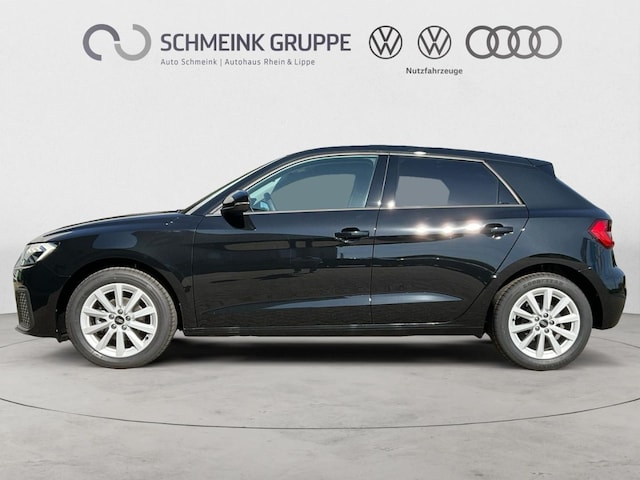 Audi A1 25 TFSI S-Tronic Sportback