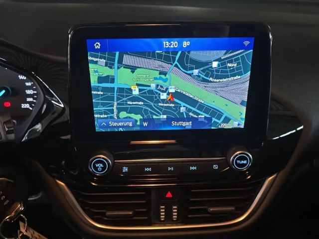 Ford Fiesta Cool & Connect