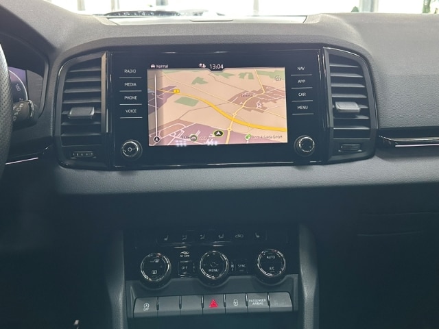 Skoda Karoq 1.5 TSI Sportline