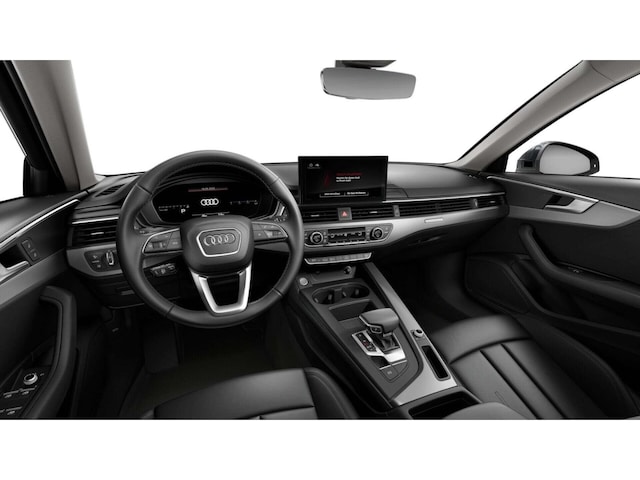 Audi A4 40 TFSI Avant Quattro S-Tronic