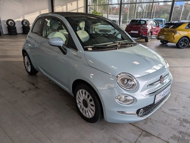 Fiat 500C Dolcevita