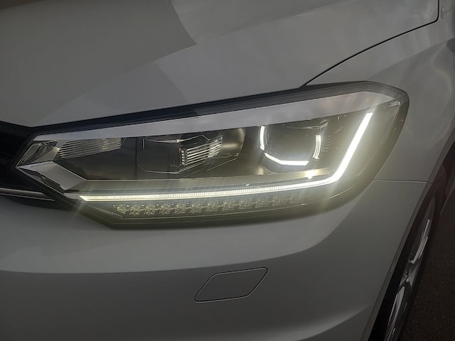 Volkswagen Touran DSG