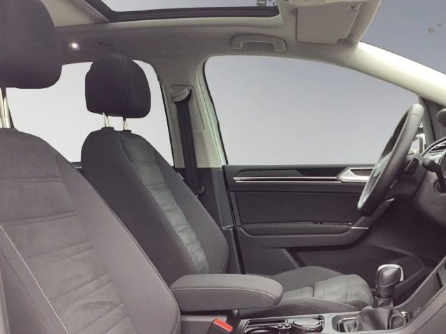 Volkswagen Touran 2.0 TDI DSG Highline
