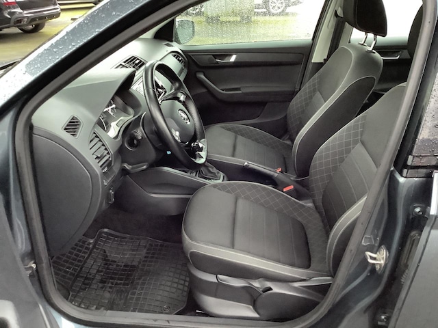 Skoda Fabia 1.0 TSI Ambition