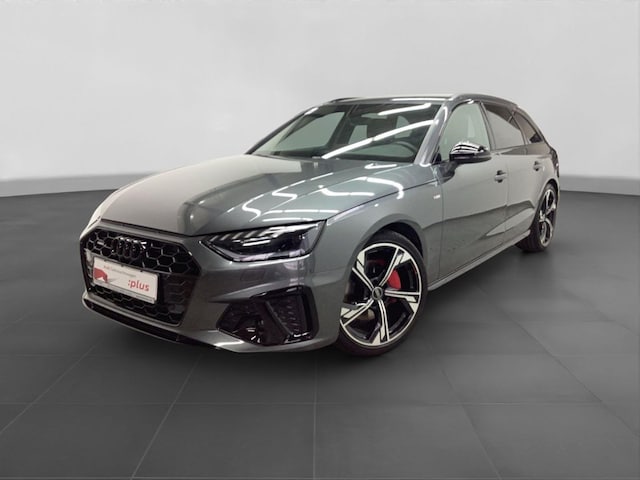 Audi A4 40 TFSI Avant Quattro S-Line S-Tronic