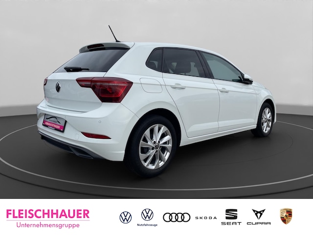 Volkswagen Polo Style