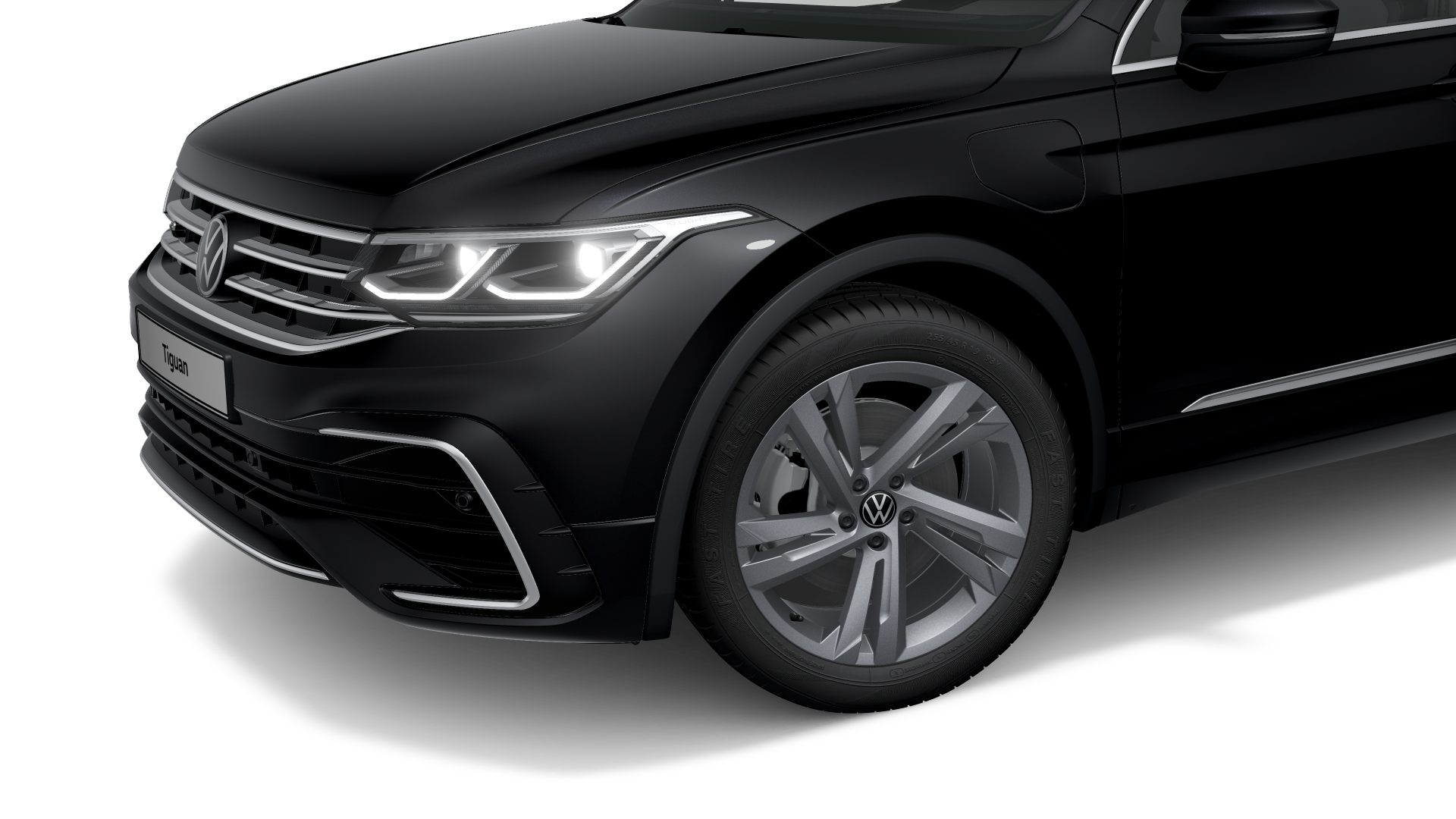 Volkswagen Tiguan 1.4 TSI DSG eHybrid