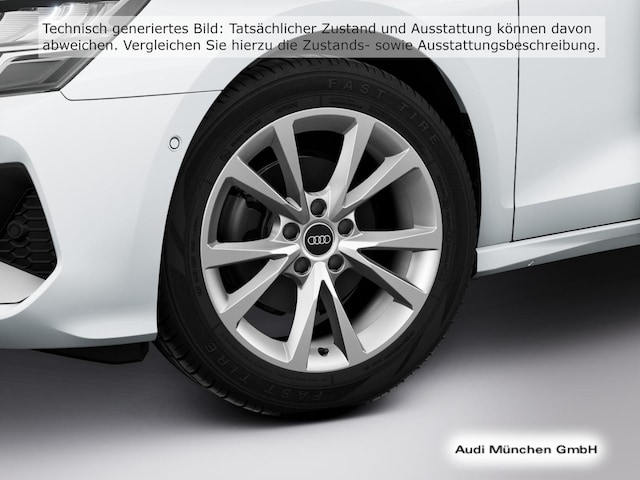 Audi A3 35 TFSI Sportback