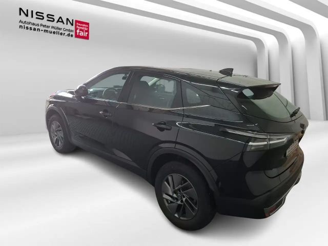 Nissan Qashqai Acenta