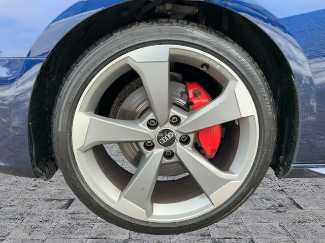 Audi A4 40 TFSI Avant S-Line S-Tronic