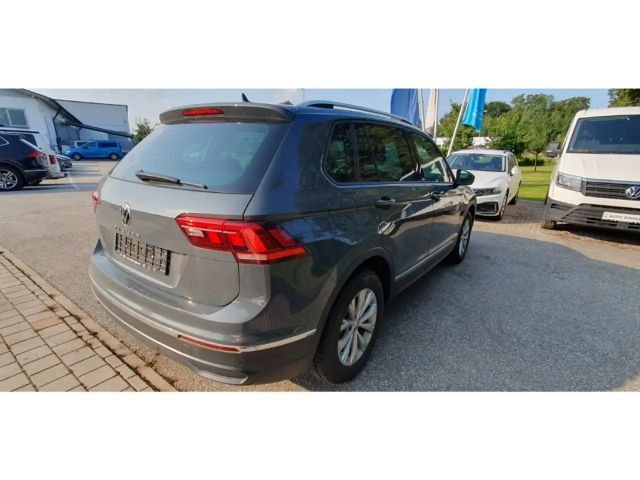 Volkswagen Tiguan 2.0 TDI