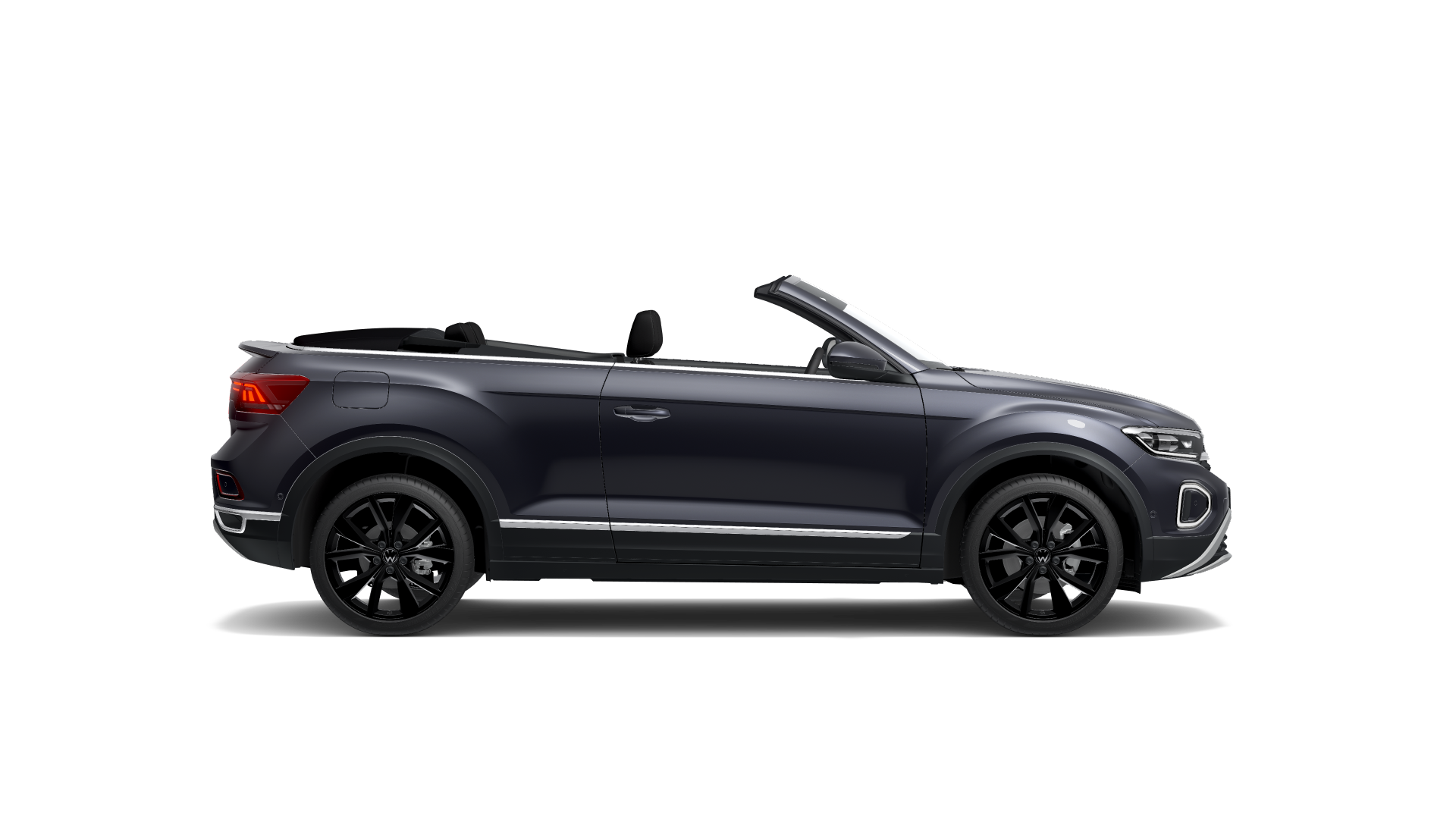 Volkswagen T-Roc Cabriolet Style
