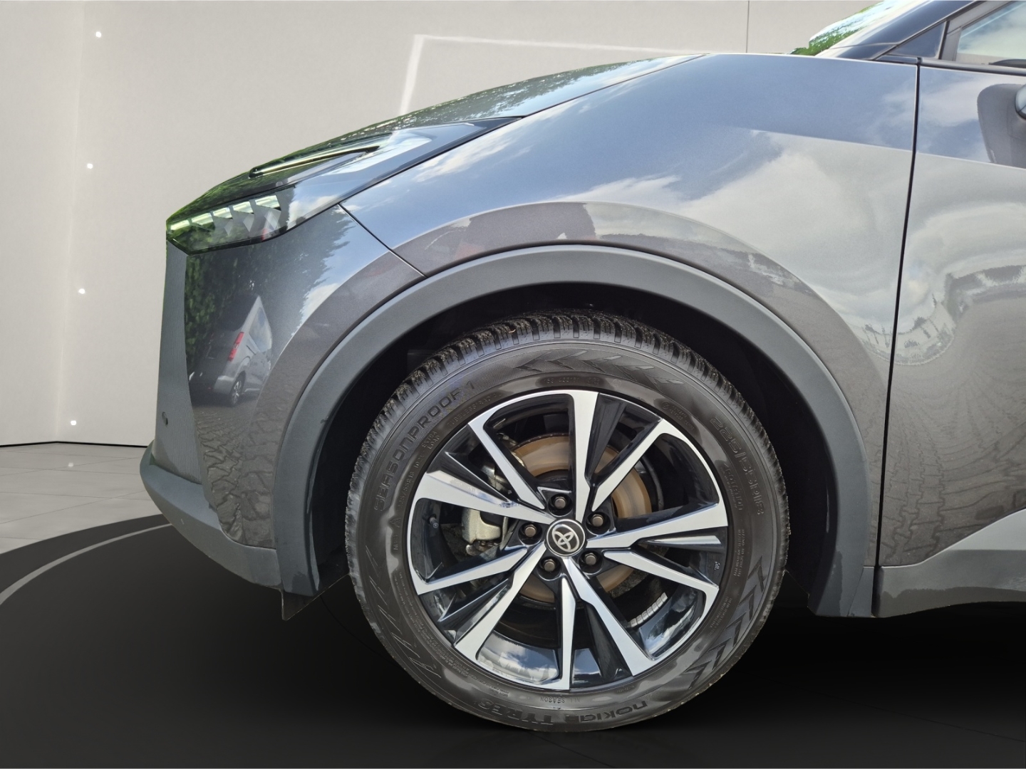 Toyota C-HR 5-deurs Team D Technik