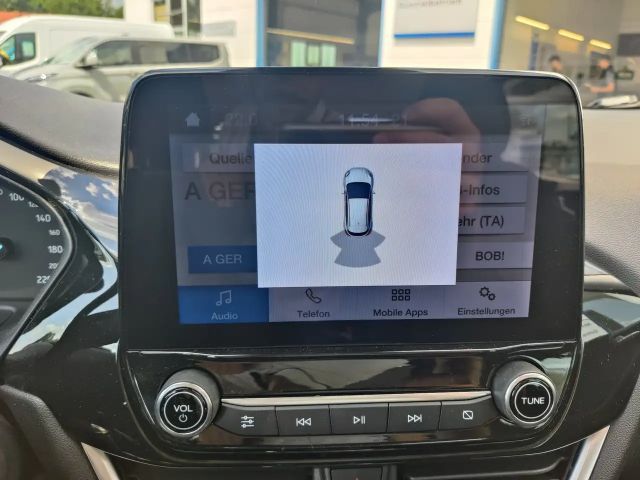 Ford Puma Cool & Connect