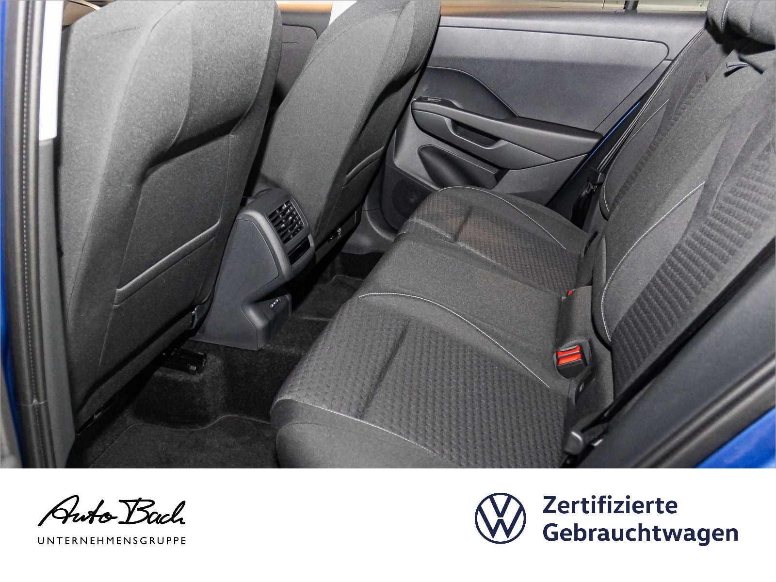 Volkswagen T-Roc 1.5 eTSI DSG Life