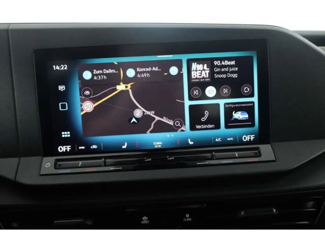 Volkswagen Caddy 2.0 TDI Combi