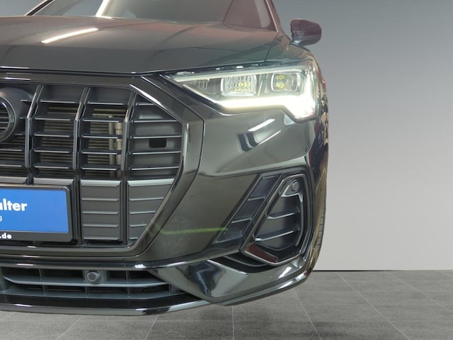 Audi Q3 45 TFSI Quattro S-Line S-Tronic