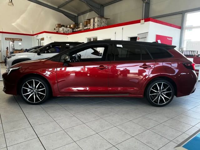 Toyota Corolla GR Hybride Touring