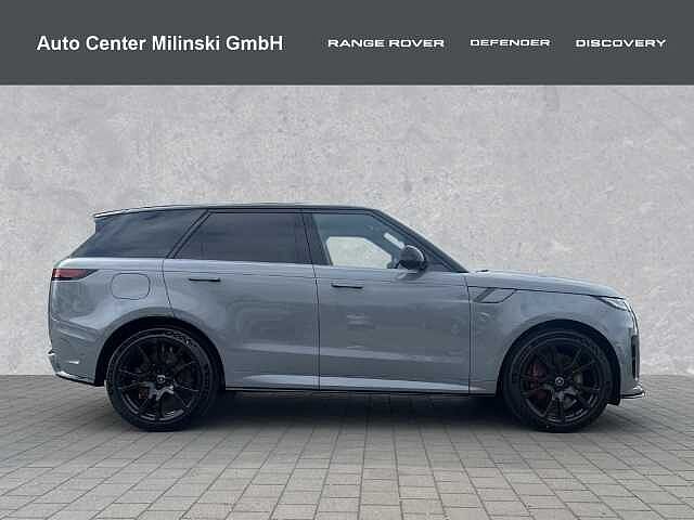 Land Rover Range Rover Sport P635 SV
