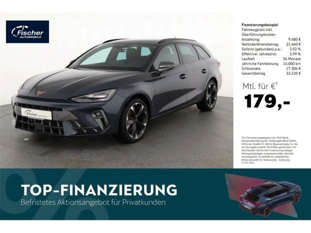 Cupra Leon DSG Sportstourer