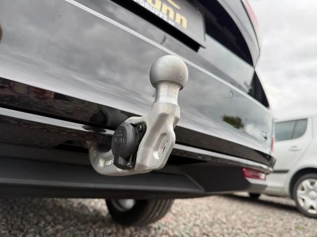 Skoda Superb 2.0 TDI 4x4 Combi Sportline