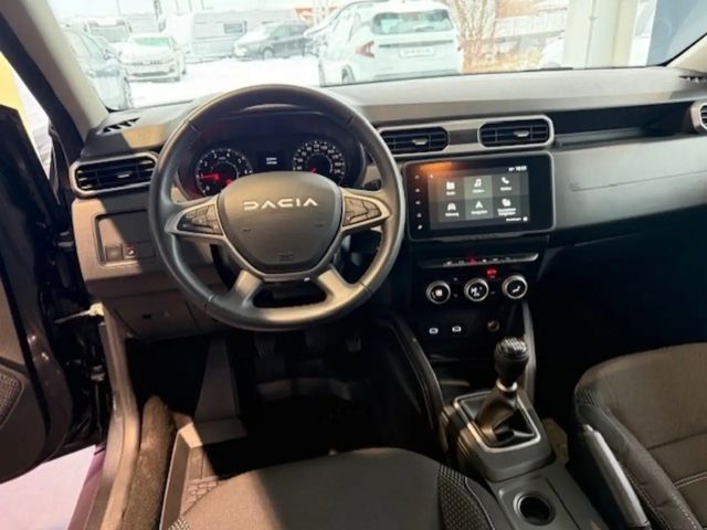 Dacia Duster TCe 130