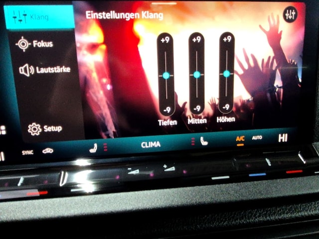 Volkswagen Caddy 1.5 TSI Maxi