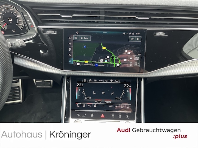 Audi Q7 50 TDI Quattro S-Line