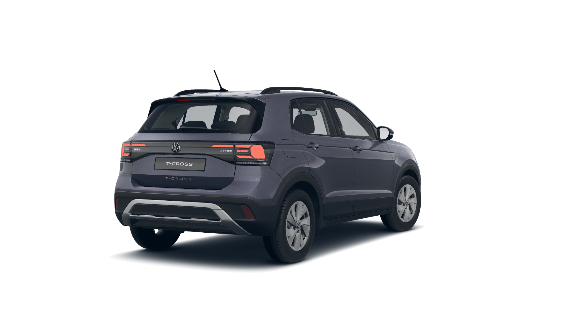 Volkswagen T-Cross 1.0 TSI