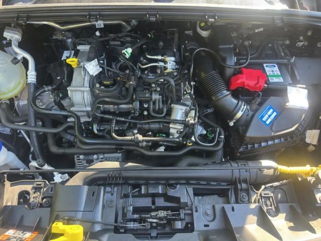 Ford Puma EcoBoost ST Line