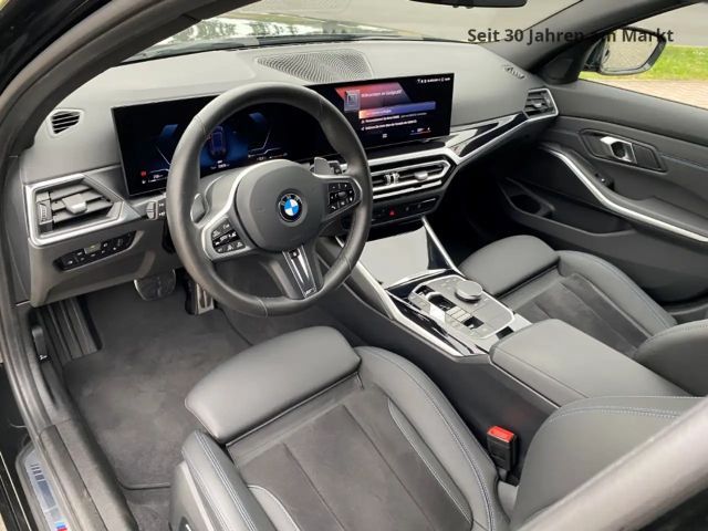 BMW 320 320d M-Sport Touring xDrive