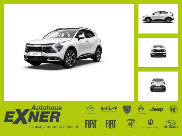 Kia Sportage Hybrid Spirit