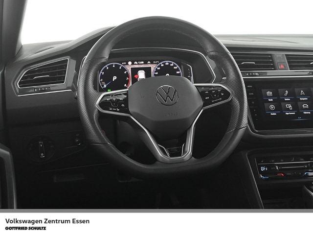 Volkswagen Tiguan Allspace DSG R-Line
