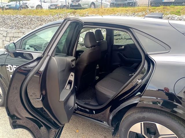 Ford Puma E-Gen 43kWh