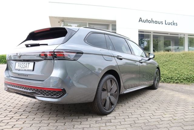 Volkswagen Passat Style Variant