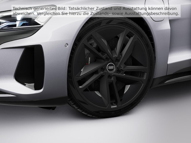 Audi RS e-tron GT Quattro