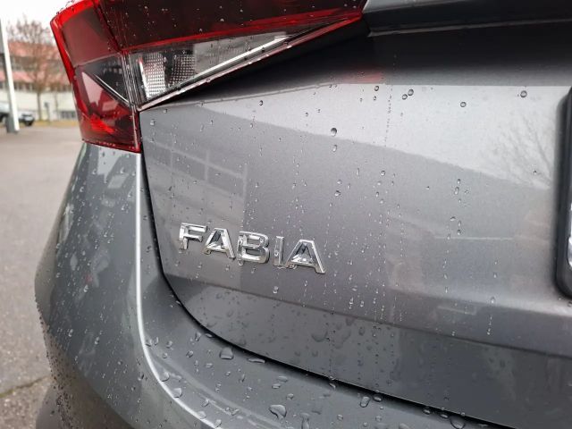 Skoda Fabia Active