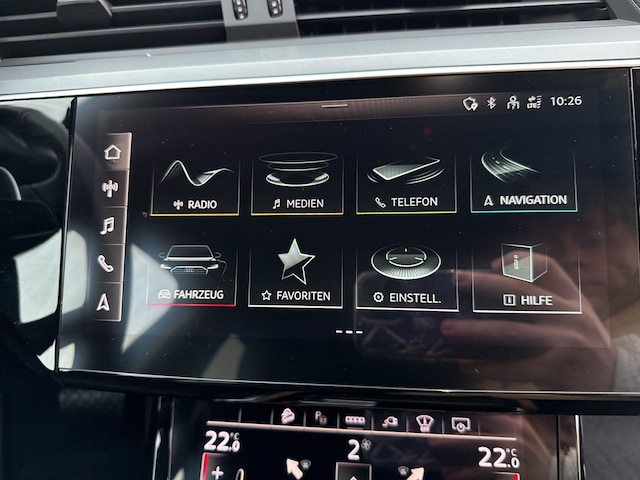 Audi e-tron 55 Quattro S-Line