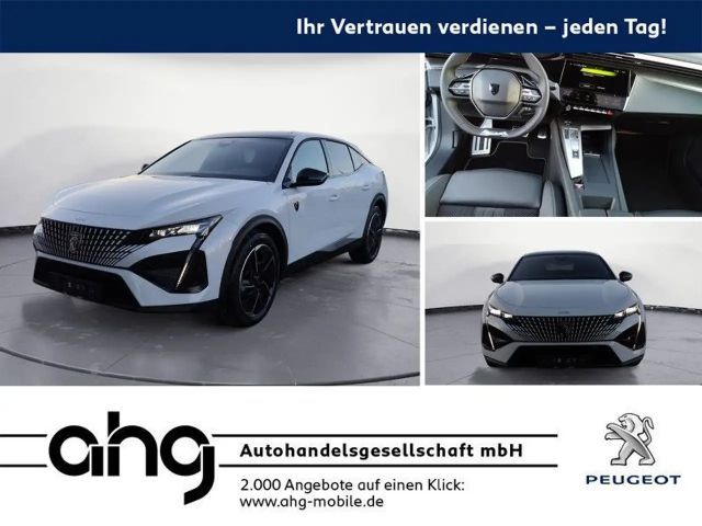 Peugeot 408 GT-Line Hybrid Premium