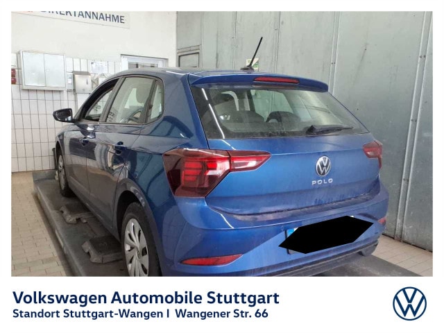 Volkswagen Polo Polo 1.0 Bluetooth PDC LED SHZ DAB