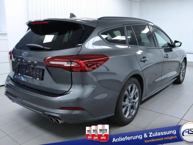 Ford Focus ST Line Wagon