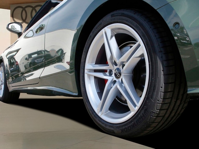 Audi A5 40 TDI Cabriolet S-Line S-Tronic