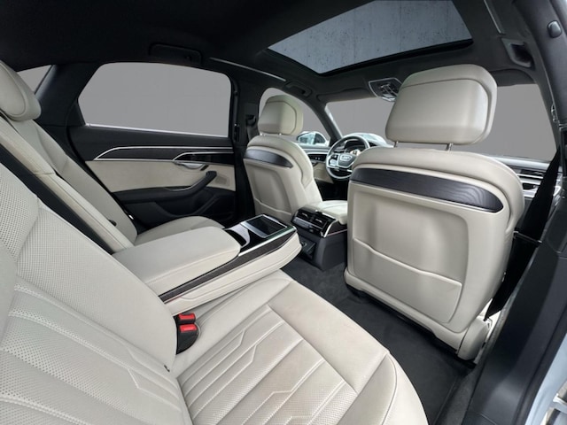 Audi A8 60 TFSI Hybride Quattro